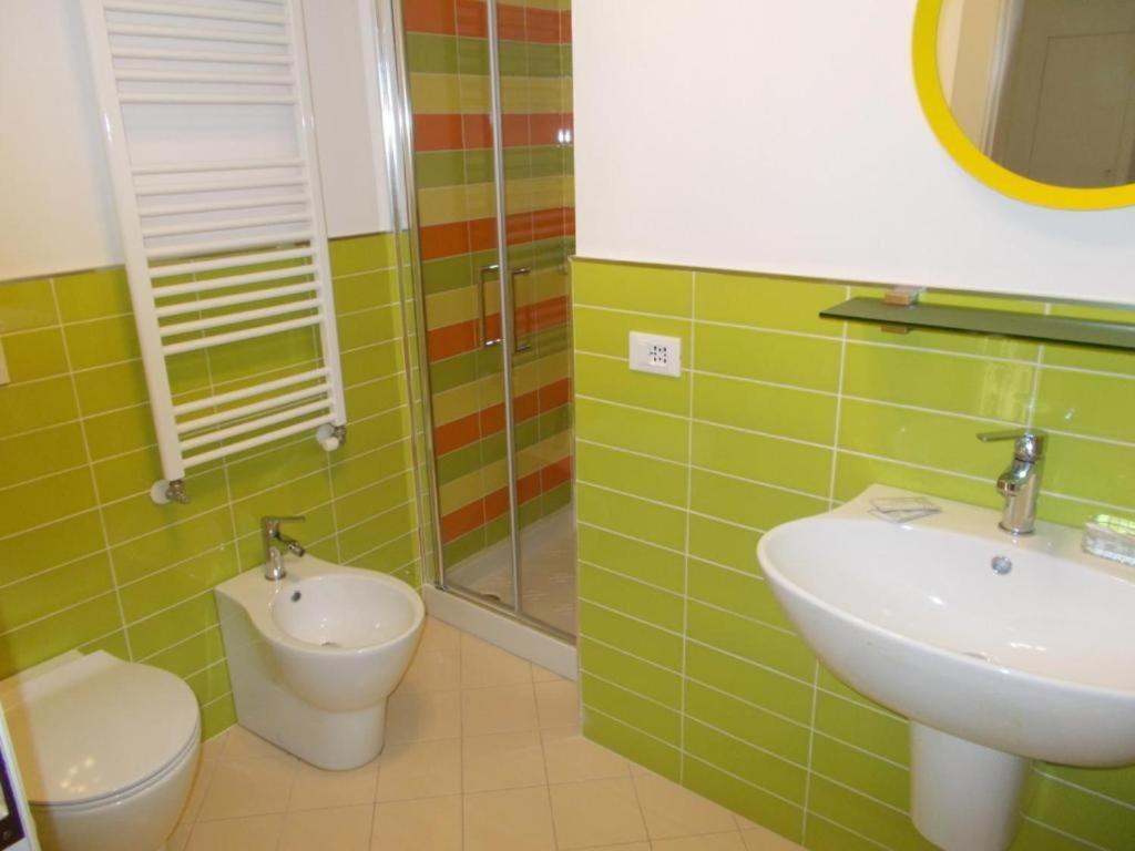 B&B Rossana Carrara Luaran gambar