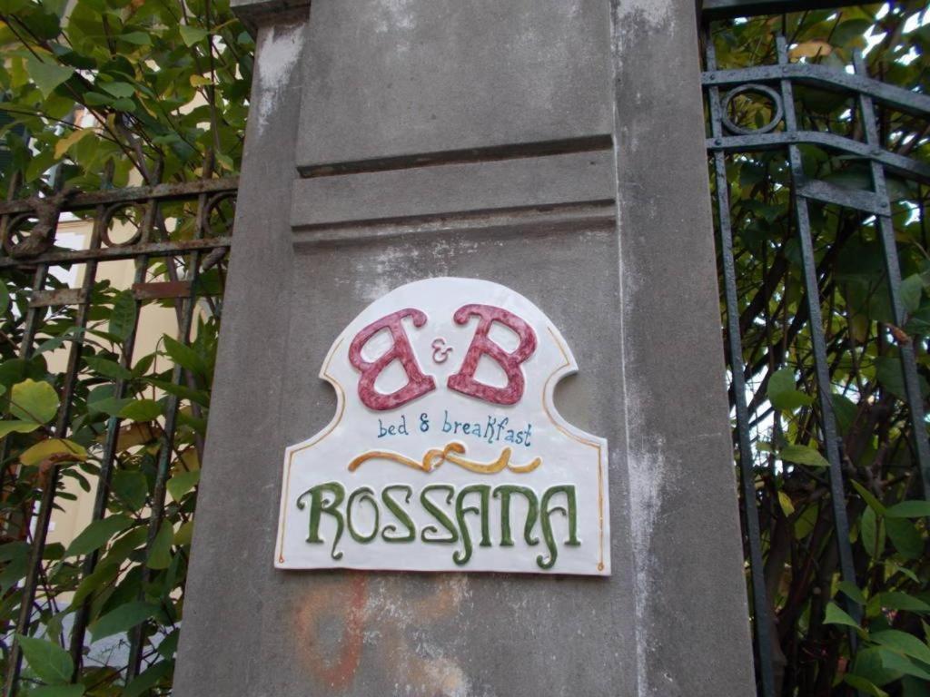 B&B Rossana Carrara Luaran gambar